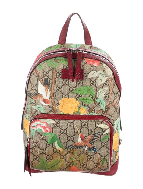 price of gucci backpack in outlet|gucci small backpack price.